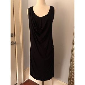 Draped Three Dots dress